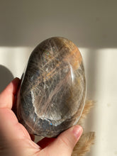 Load image into Gallery viewer, Black Moonstone Free Form
