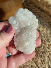Load image into Gallery viewer, Pink Apophylite Cluster
