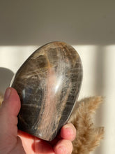 Load image into Gallery viewer, Black Moonstone Free Form
