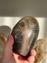 Load image into Gallery viewer, Black Moonstone Free Form
