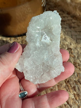Load image into Gallery viewer, Pink Apophylite Cluster
