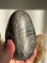 Load image into Gallery viewer, Black Moonstone Free Form
