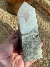 Load image into Gallery viewer, Quartz and Opal with Dendrites

