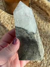 Load image into Gallery viewer, Quartz and Opal with Dendrites
