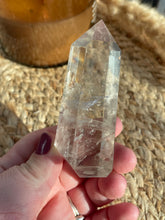 Load image into Gallery viewer, Citrine Tower
