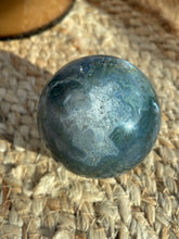 Load image into Gallery viewer, Moss Agate Sphere
