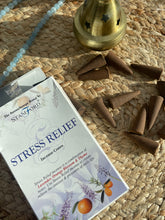 Load image into Gallery viewer, Stress Relief Incense Cone
