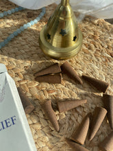 Load image into Gallery viewer, Stress Relief Incense Cone
