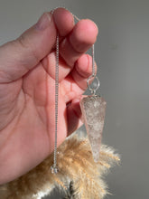 Load image into Gallery viewer, Smokey Quartz Pendulum
