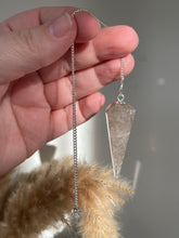 Load image into Gallery viewer, Smokey Quartz Pendulum
