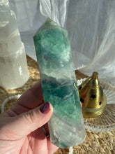 Load image into Gallery viewer, Fluorite Tower
