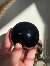 Load image into Gallery viewer, Obsidian Sphere
