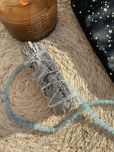 Load image into Gallery viewer, White Sage Large Smudge Wand
