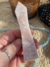 Load image into Gallery viewer, Pink Amethyst Tower
