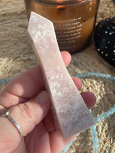 Load image into Gallery viewer, Pink Amethyst Tower
