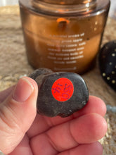 Load image into Gallery viewer, Silver Sheen Obsidian Buddha Carving
