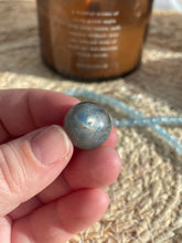 Load image into Gallery viewer, Labradorite Mini Sphere
