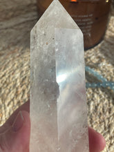 Load image into Gallery viewer, Clear Quartz Tower
