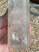 Load image into Gallery viewer, Clear Quartz Tower
