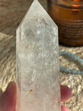 Load image into Gallery viewer, Clear Quartz Tower
