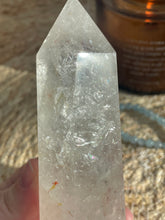 Load image into Gallery viewer, Clear Quartz Tower
