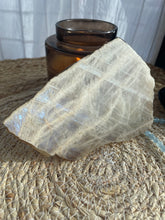 Load image into Gallery viewer, Moonstone Raw Slab
