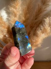 Load image into Gallery viewer, Imperfect Labradorite Tower
