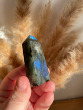 Load image into Gallery viewer, Imperfect Labradorite Tower
