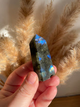 Load image into Gallery viewer, Imperfect Labradorite Tower
