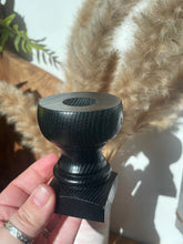 Load image into Gallery viewer, Wooden Sphere Stand
