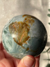 Load image into Gallery viewer, Ocean Jasper Sphere
