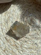 Load image into Gallery viewer, Rutile in Quartz Mini Free Form
