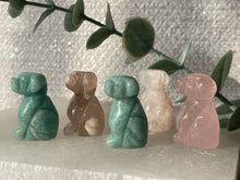 Load image into Gallery viewer, Mini Dog Animal Carving
