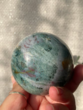 Load image into Gallery viewer, Ocean Jasper Sphere
