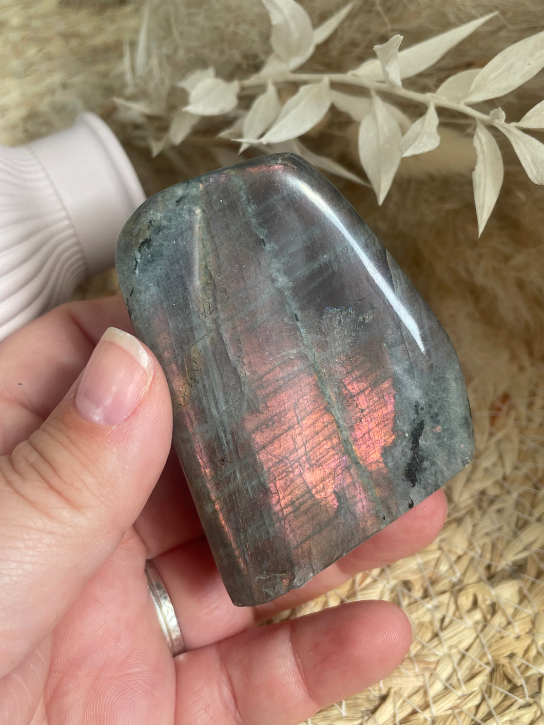 Labradorite Free Form