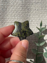 Load image into Gallery viewer, Dragons Blood Mini Star Carving
