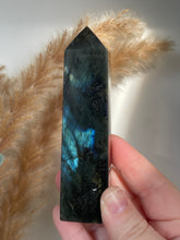 Load image into Gallery viewer, Labradorite Tower
