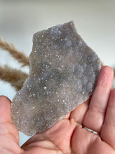 Load image into Gallery viewer, Grey Amethyst Raw Slab
