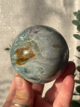 Load image into Gallery viewer, Ocean Jasper Sphere
