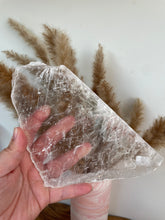 Load image into Gallery viewer, Raw Selenite Slab
