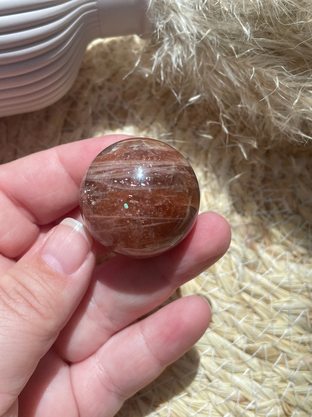 Sunstone Sphere