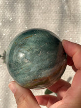 Load image into Gallery viewer, Ocean Jasper Sphere
