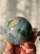 Load image into Gallery viewer, Ocean Jasper Sphere
