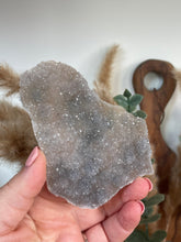 Load image into Gallery viewer, Grey Amethyst Raw Slab
