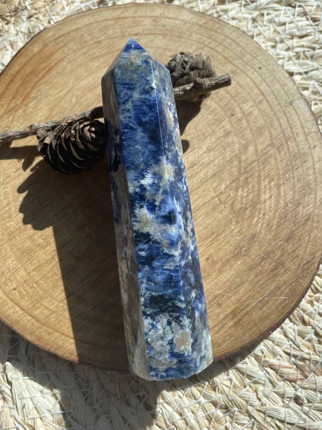 Sodalite Tower