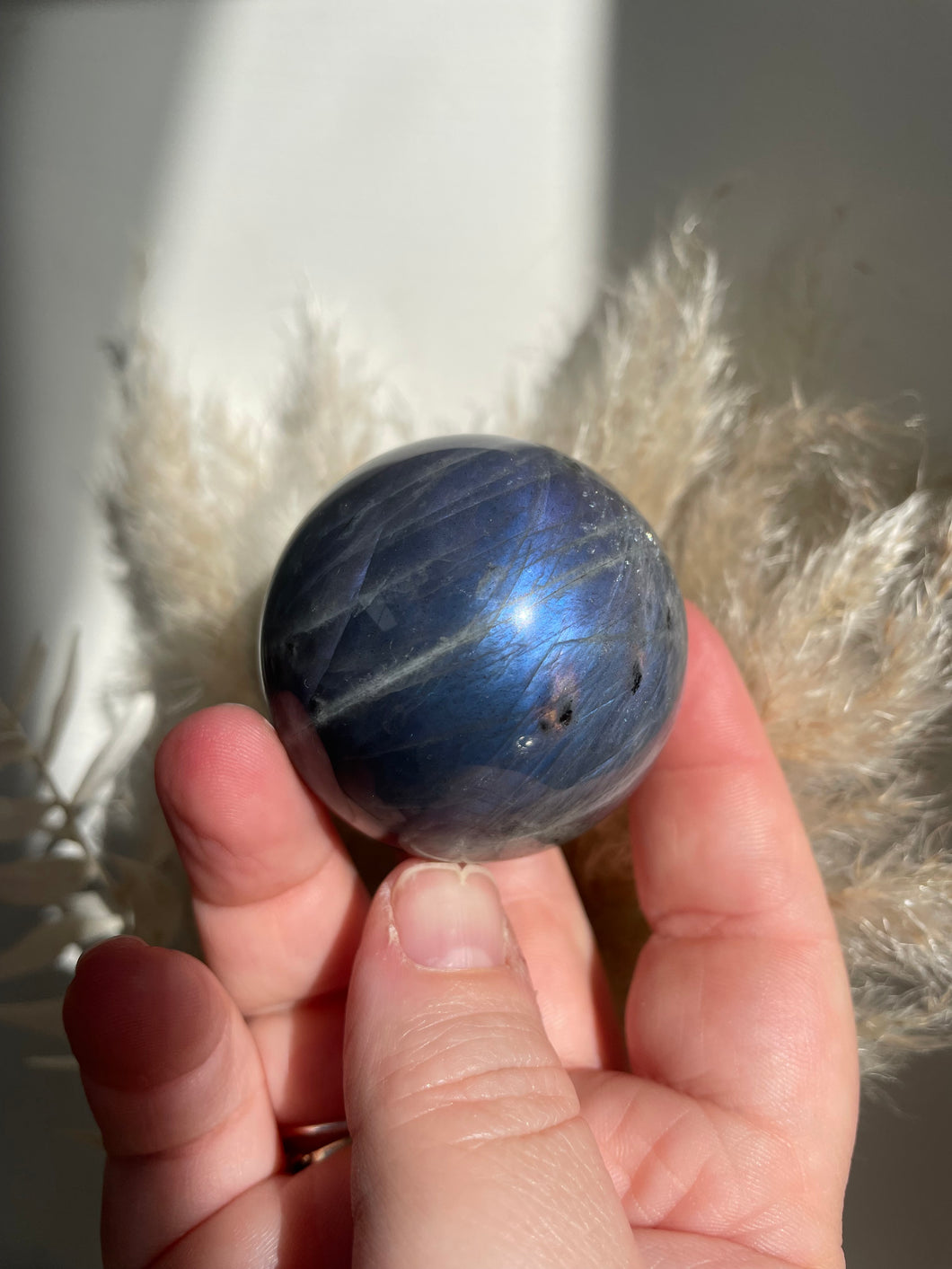 Labradorite Sphere