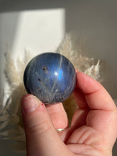 Load image into Gallery viewer, Labradorite Sphere
