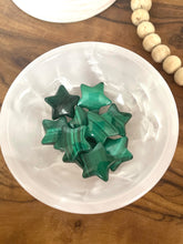 Load image into Gallery viewer, Malachite Mini Star Carving
