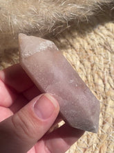 Load and play video in Gallery viewer, Pink Amethyst DT
