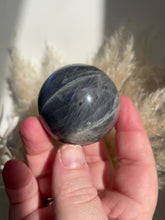 Load and play video in Gallery viewer, Labradorite Sphere
